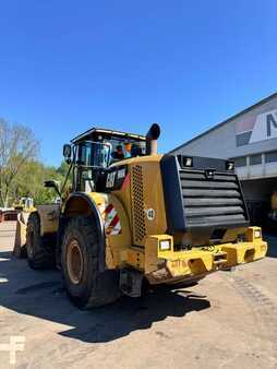 Radlader 2011 Caterpillar 966 K**BJ. 2011 *15559/ZSA/Klima/WAAGE** (3)