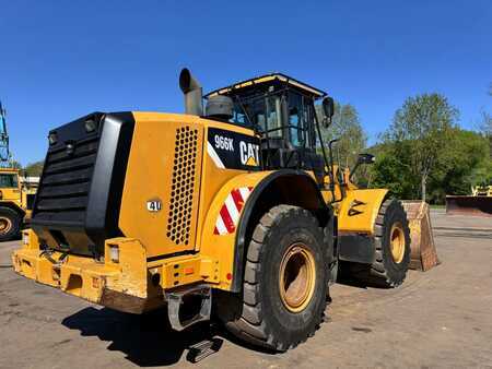 Radlader 2011 Caterpillar 966 K**BJ. 2011 *15559/ZSA/Klima/WAAGE** (5)