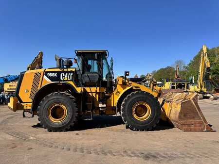 Radlader 2011 Caterpillar 966 K**BJ. 2011 *15559/ZSA/Klima/WAAGE** (6)