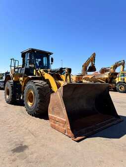 Radlader 2011 Caterpillar 966 K**BJ. 2011 *15559/ZSA/Klima/WAAGE** (7)
