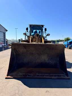 Radlader 2011 Caterpillar 966 K**BJ. 2011 *15559/ZSA/Klima/WAAGE** (8)