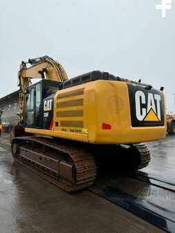 Caterpillar 336 FL **BJ.2018 *8970H/SW/Hammer line*TOP