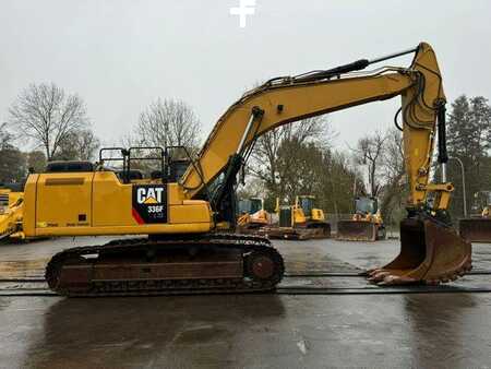 Beltegraver 2018 Caterpillar 336 FL **BJ.2018 *8970H/SW/Hammer line*TOP (6)