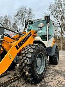 Radlader 2021 Liebherr L506 C ** BJ.2021 * 370H/SW/Gabel (10)