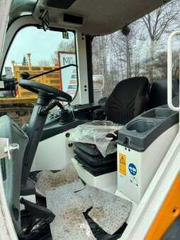 Radlader 2021 Liebherr L506 C ** BJ.2021 * 370H/SW/Gabel (12)