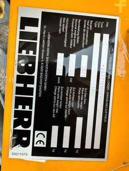 Radlader 2021 Liebherr L506 C ** BJ.2021 * 370H/SW/Gabel (15)