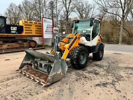 Radlader 2021 Liebherr L506 C ** BJ.2021 * 370H/SW/Gabel (2)