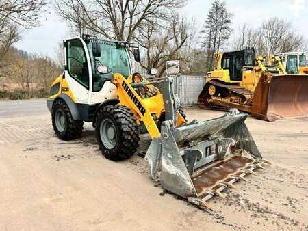 Radlader 2021 Liebherr L506 C ** BJ.2021 * 370H/SW/Gabel (7)