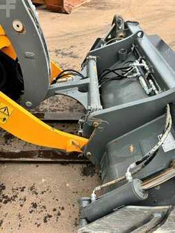 Radlader 2021 Liebherr L506 C ** BJ.2021 * 370H/SW/Gabel (8)