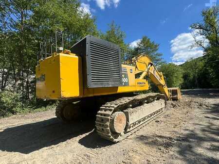Escavadora de rastos 2018 Komatsu PC800 LC-8E0 **BJ 2018 *13996H/ZSA/Klima/TOP (10)
