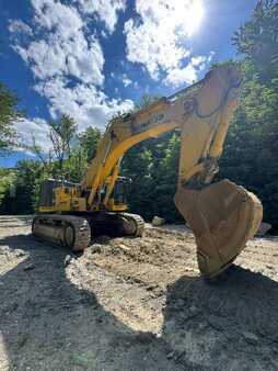 Escavadora de rastos 2018 Komatsu PC800 LC-8E0 **BJ 2018 *13996H/ZSA/Klima/TOP (2)