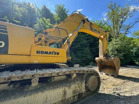 Escavadora de rastos 2018 Komatsu PC800 LC-8E0 **BJ 2018 *13996H/ZSA/Klima/TOP (3)