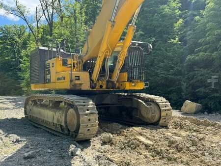 Escavadora de rastos 2018 Komatsu PC800 LC-8E0 **BJ 2018 *13996H/ZSA/Klima/TOP (4)