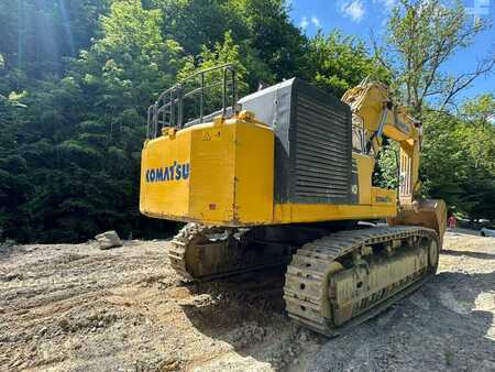 Escavadora de rastos 2018 Komatsu PC800 LC-8E0 **BJ 2018 *13996H/ZSA/Klima/TOP (5)