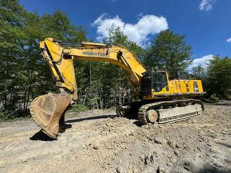 Escavadora de rastos 2018 Komatsu PC800 LC-8E0 **BJ 2018 *13996H/ZSA/Klima/TOP (7)