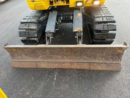 Bæltegraver 2019 Komatsu PC 138 US-11 / BJ.2019 / 6100H/ZSA/Alle Leitungen (11)