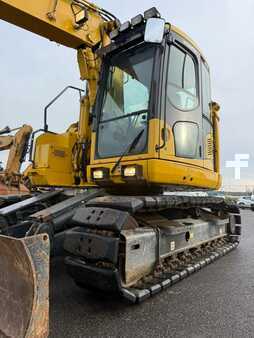 Bæltegraver 2019 Komatsu PC 138 US-11 / BJ.2019 / 6100H/ZSA/Alle Leitungen (12)