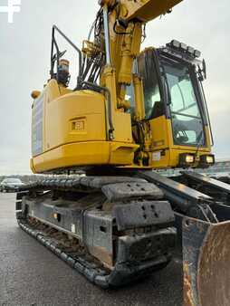 Bæltegraver 2019 Komatsu PC 138 US-11 / BJ.2019 / 6100H/ZSA/Alle Leitungen (13)