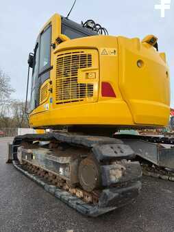 Bæltegraver 2019 Komatsu PC 138 US-11 / BJ.2019 / 6100H/ZSA/Alle Leitungen (15)