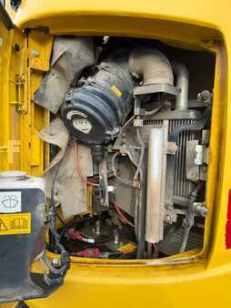 Bæltegraver 2019 Komatsu PC 138 US-11 / BJ.2019 / 6100H/ZSA/Alle Leitungen (16)