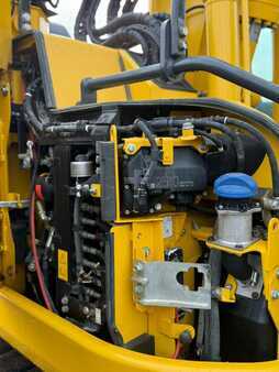 Bæltegraver 2019 Komatsu PC 138 US-11 / BJ.2019 / 6100H/ZSA/Alle Leitungen (18)