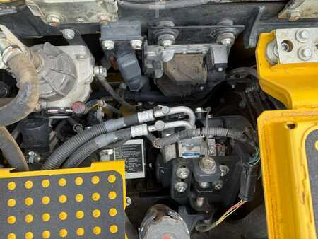 Bæltegraver 2019 Komatsu PC 138 US-11 / BJ.2019 / 6100H/ZSA/Alle Leitungen (20)