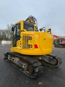 Bæltegraver 2019 Komatsu PC 138 US-11 / BJ.2019 / 6100H/ZSA/Alle Leitungen (3)