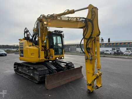 Bæltegraver 2019 Komatsu PC 138 US-11 / BJ.2019 / 6100H/ZSA/Alle Leitungen (7)