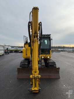 Bæltegraver 2019 Komatsu PC 138 US-11 / BJ.2019 / 6100H/ZSA/Alle Leitungen (8)