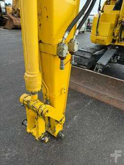 Bæltegraver 2019 Komatsu PC 138 US-11 / BJ.2019 / 6100H/ZSA/Alle Leitungen (9)