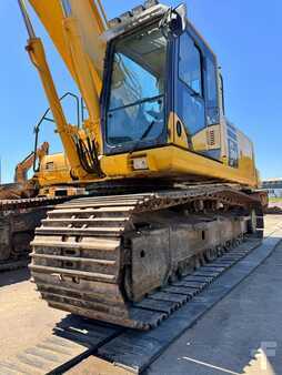 Telakaivinkoneet  2015 Komatsu PC360 LC-10 *BJ2015 *12256H/Hammerleitg/SW/ZSA/ (10)