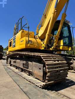 Telakaivinkoneet  2015 Komatsu PC360 LC-10 *BJ2015 *12256H/Hammerleitg/SW/ZSA/ (11)