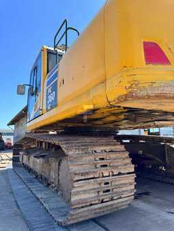 Telakaivinkoneet  2015 Komatsu PC360 LC-10 *BJ2015 *12256H/Hammerleitg/SW/ZSA/ (13)