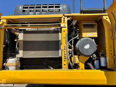 Telakaivinkoneet  2015 Komatsu PC360 LC-10 *BJ2015 *12256H/Hammerleitg/SW/ZSA/ (18)