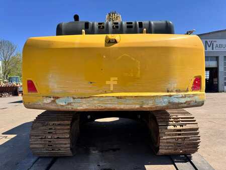 Telakaivinkoneet  2015 Komatsu PC360 LC-10 *BJ2015 *12256H/Hammerleitg/SW/ZSA/ (4)