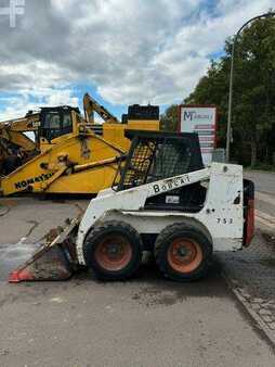 Bobcat 753 ** BJ. 1995 * 3447 H **