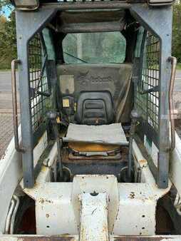 Bobcat 753 ** BJ. 1995 * 3447 H **