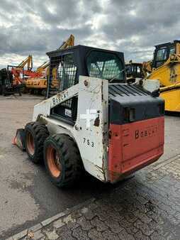 Bobcat 753 ** BJ. 1995 * 3447 H **