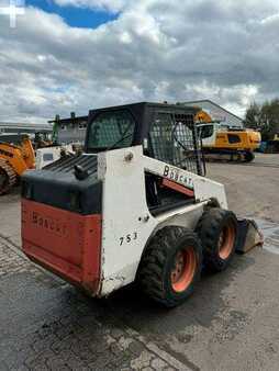 Bobcat 753 ** BJ. 1995 * 3447 H **