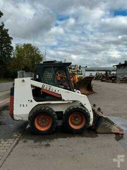 Bobcat 753 ** BJ. 1995 * 3447 H **