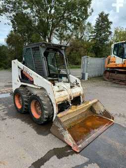 Bobcat 753 ** BJ. 1995 * 3447 H **