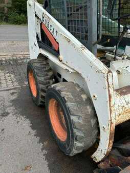 Bobcat 753 ** BJ. 1995 * 3447 H **