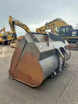 Hjullæsser 2023 Volvo L 150 H - Schaufel mit Schnellwechsler - BJ. 2023 (2)