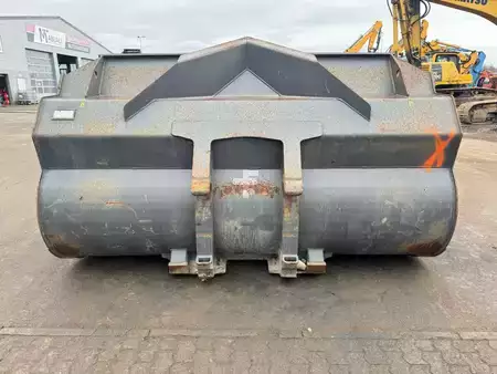 Hjullæsser 2023 Volvo L 150 H - Schaufel mit Schnellwechsler - BJ. 2023 (3)