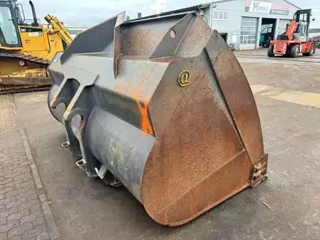 Hjullæsser 2023 Volvo L 150 H - Schaufel mit Schnellwechsler - BJ. 2023 (4)