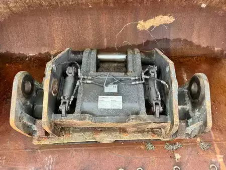 Hjullæsser 2023 Volvo L 150 H - Schaufel mit Schnellwechsler - BJ. 2023 (7)