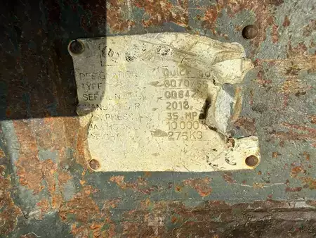 Hydraulic Excavators 2005 Komatsu PC 210 LC-7K //BJ. 2005 /13722H/SW/Klima/OQ (10)