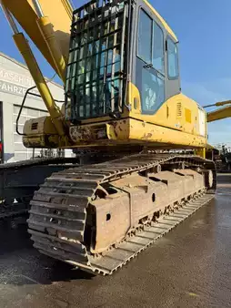 Hydraulic Excavators 2005 Komatsu PC 210 LC-7K //BJ. 2005 /13722H/SW/Klima/OQ (11)