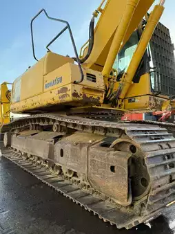 Hydraulic Excavators 2005 Komatsu PC 210 LC-7K //BJ. 2005 /13722H/SW/Klima/OQ (12)