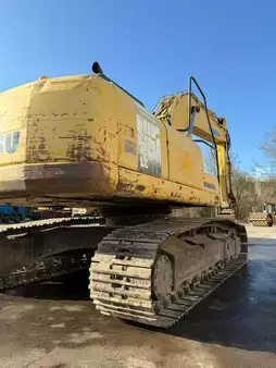 Hydraulic Excavators 2005 Komatsu PC 210 LC-7K //BJ. 2005 /13722H/SW/Klima/OQ (13)